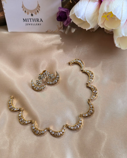 Ethereal Crescent Moon AD Set MJ1029