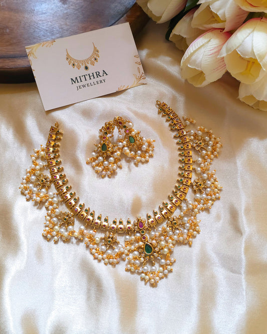 Heritage Guttapusalu Set MJ1005