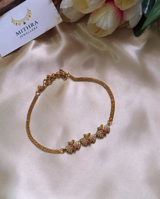 Butterfly Choker MJ1060