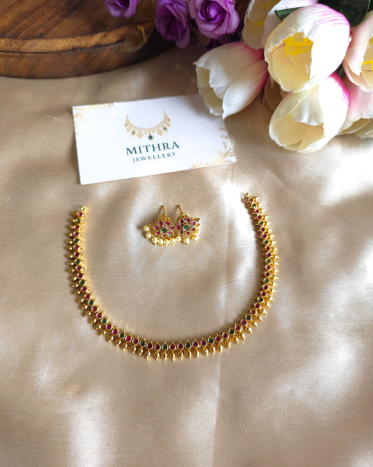 Kemp Stone Choker MJ1057