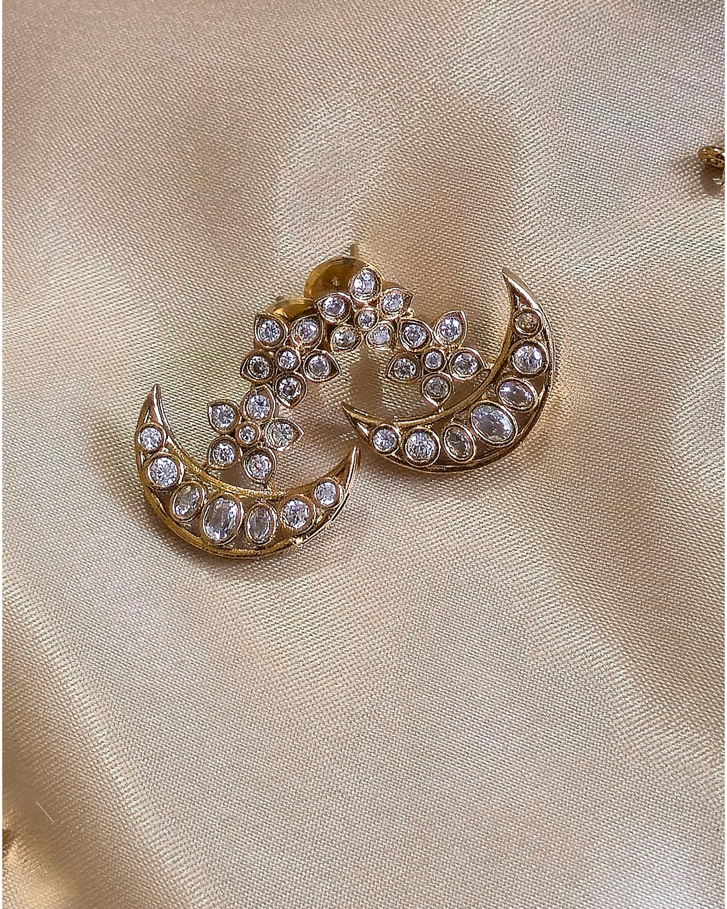 Ethereal Crescent Moon AD Set MJ1029