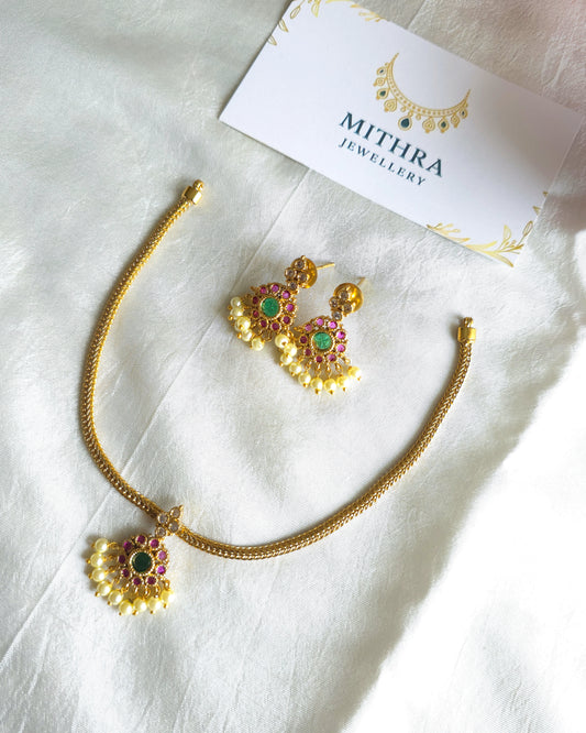 KAVI - Minimal Pendant set MJ1017