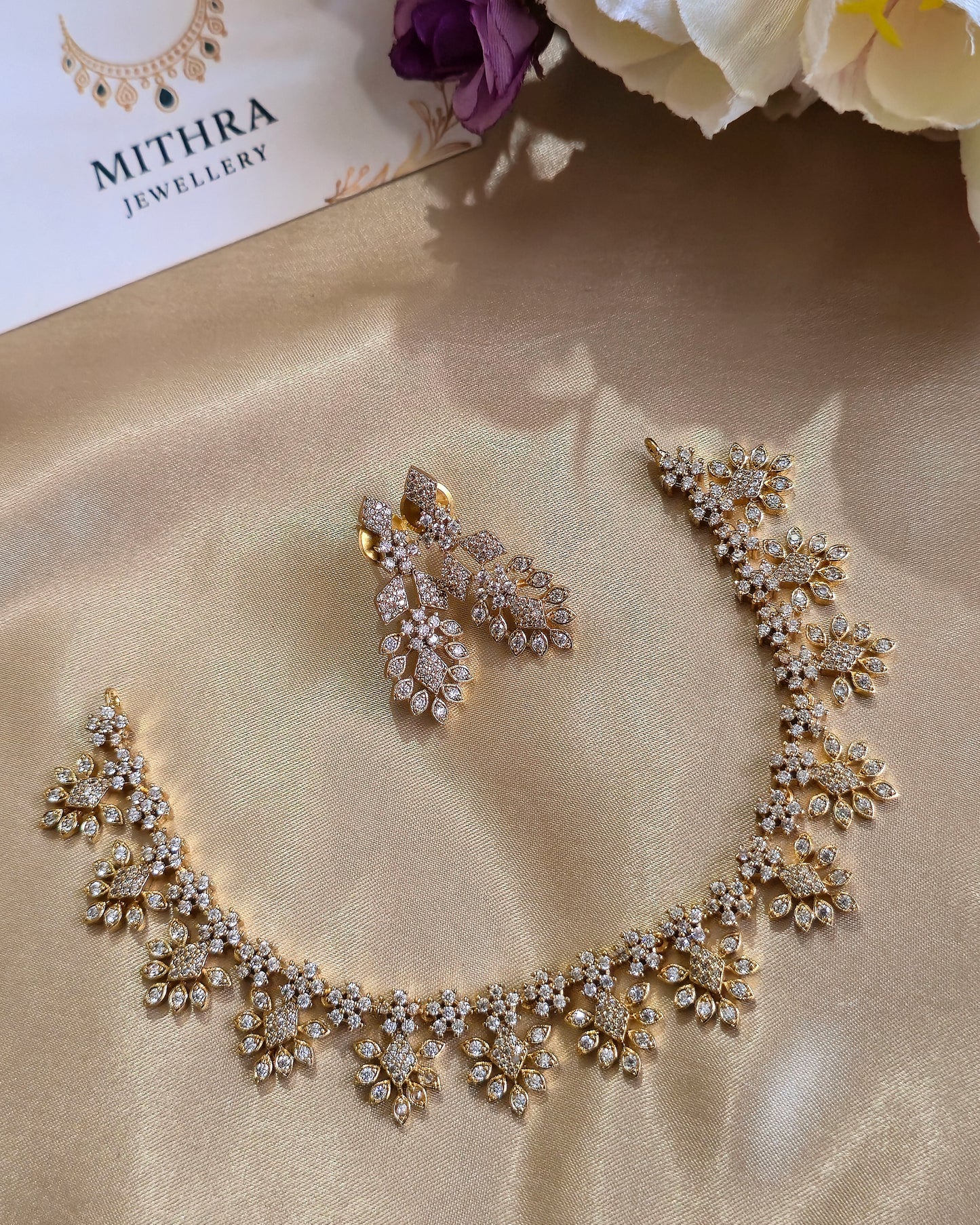 TIARA - Celestial Sunburst & Star-Link Set MJ1028
