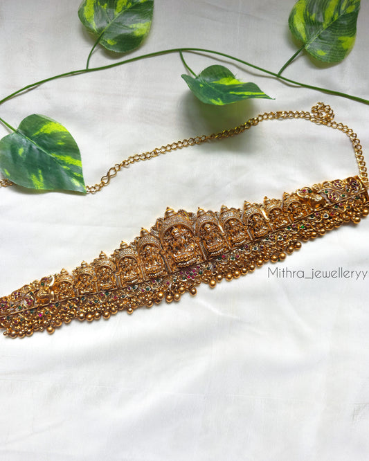 Divine Lakshmi Temple Vaddanam MJ1076